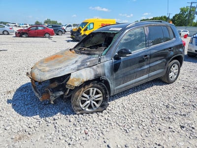 2016 Volkswagen Tiguan
