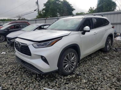 2022 Toyota Highlander