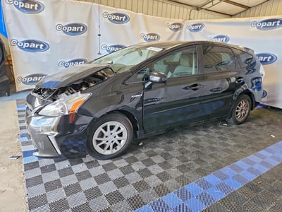 2012 Toyota Prius V