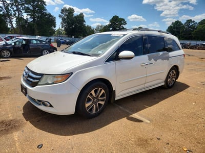 2014 Honda Odyssey