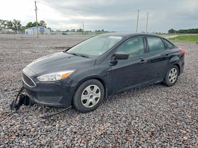 2016 Ford Focus