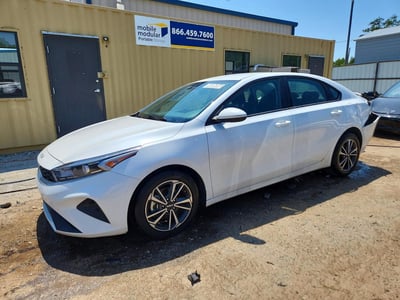 2024 Kia Forte