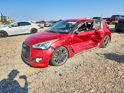 2017 Hyundai Veloster