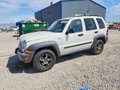 2007 Jeep Liberty