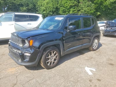 2020 Jeep Renegade