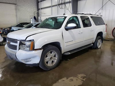 2010 Chevrolet Suburban