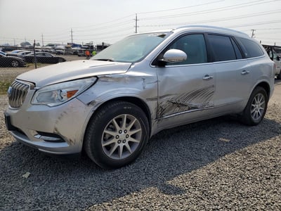 2017 Buick Enclave