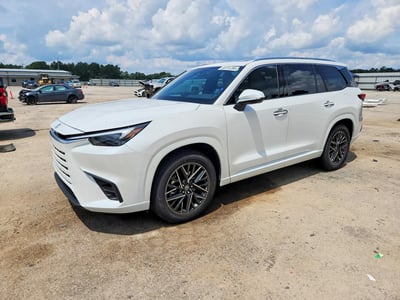 2026 Lexus TX