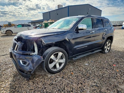 2015 Jeep Grand Cherokee