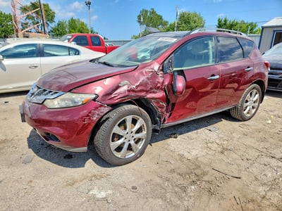 2012 Nissan Murano