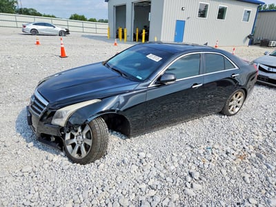 2014 Cadillac ATS