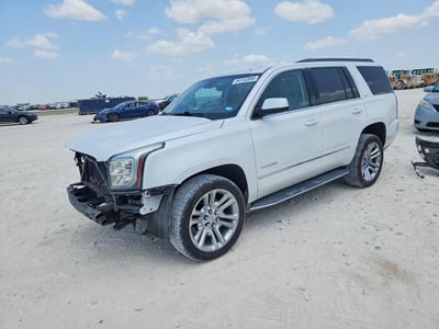 2018 GMC Yukon
