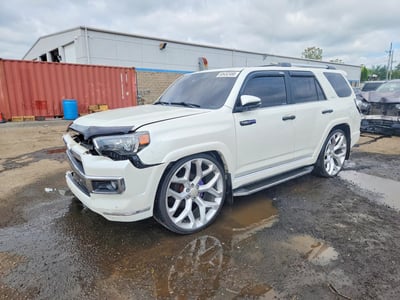 2020 Toyota 4Runner