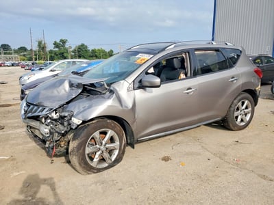 2009 Nissan Murano