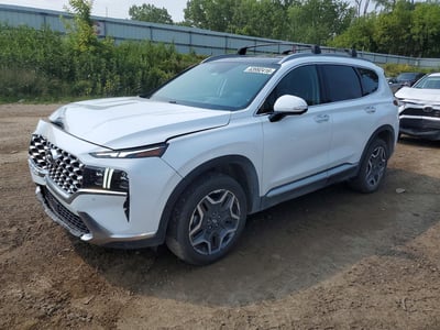 2023 Hyundai Santa Fe