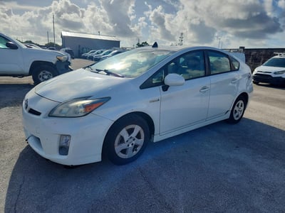 2011 Toyota Prius
