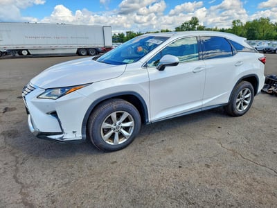 2018 Lexus RX