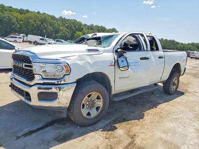 2022 RAM 2500