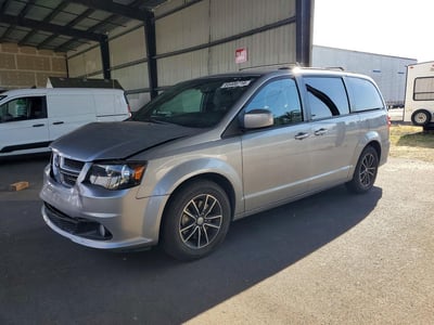 2018 Dodge Grand Caravan