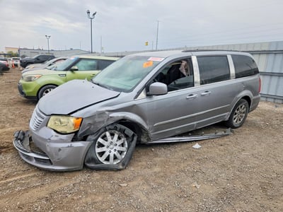 2014 Chrysler Town & Country