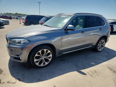 2016 BMW X5