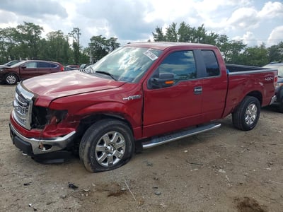 2013 Ford F-150