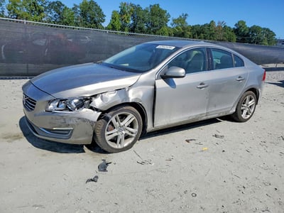 2014 Volvo S60
