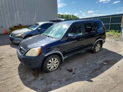 2006 Honda CR-V