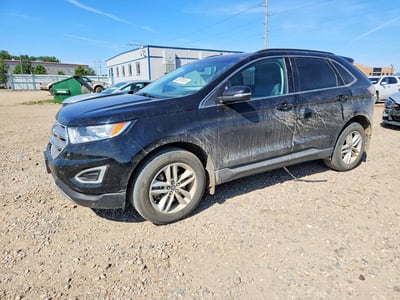 2018 Ford Edge