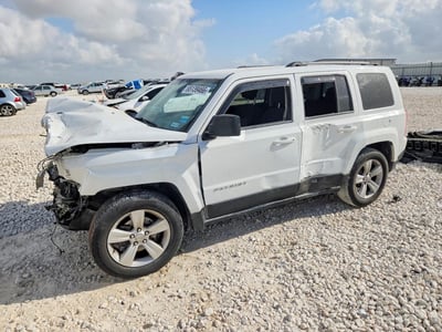 2014 Jeep Patriot