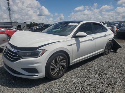 2020 Volkswagen Jetta