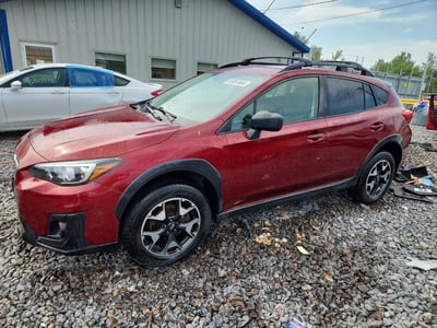 2019 Subaru Crosstrek