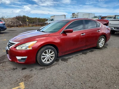 2014 Nissan Altima