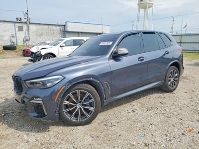 2020 BMW X5