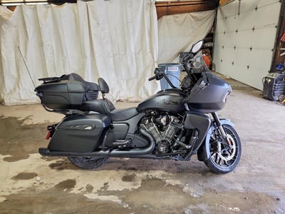 2025 Indian Indian Pursuit Dark Horse