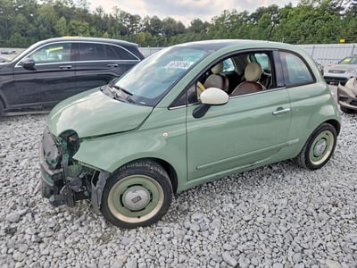 2014 Fiat 500