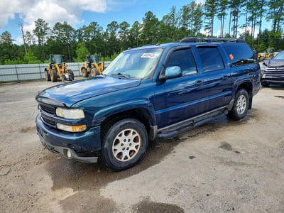 2005 Chevrolet Suburban