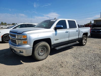 2014 Chevrolet Silverado 1500