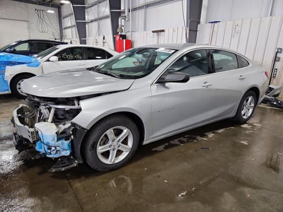 2019 Chevrolet Malibu