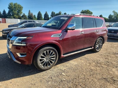 2021 Nissan Armada