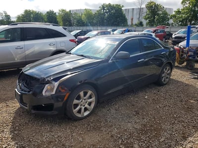 2014 Cadillac ATS