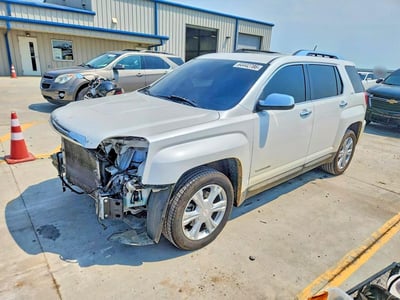 2016 GMC Terrain