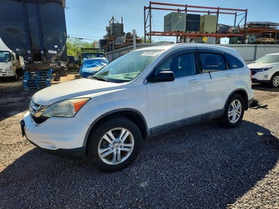 2010 Honda CR-V