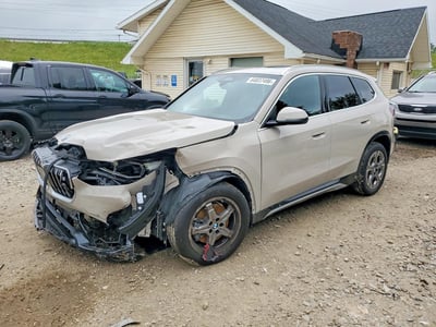2026 BMW X1