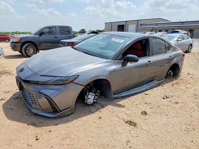 2026 Toyota Camry Hybrid