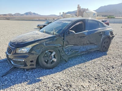 2015 Chevrolet Cruze