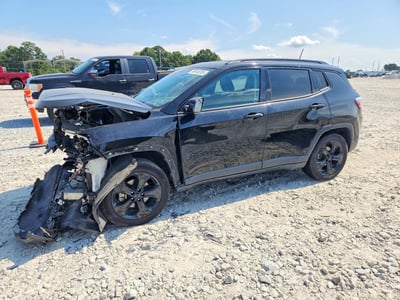 2019 Jeep Compass