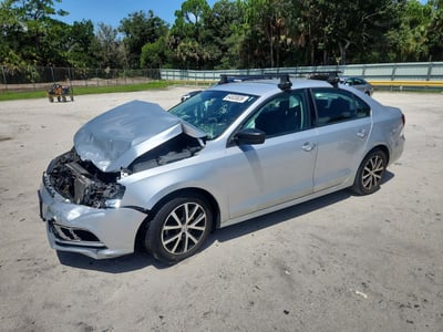 2016 Volkswagen Jetta
