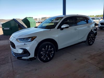 2027 Honda HR-V