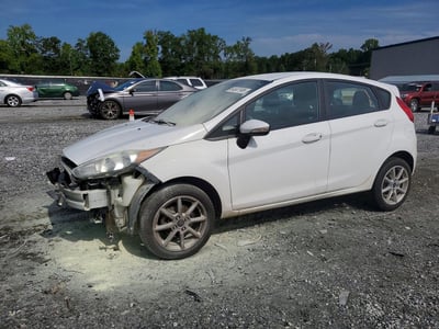 2016 Ford Fiesta